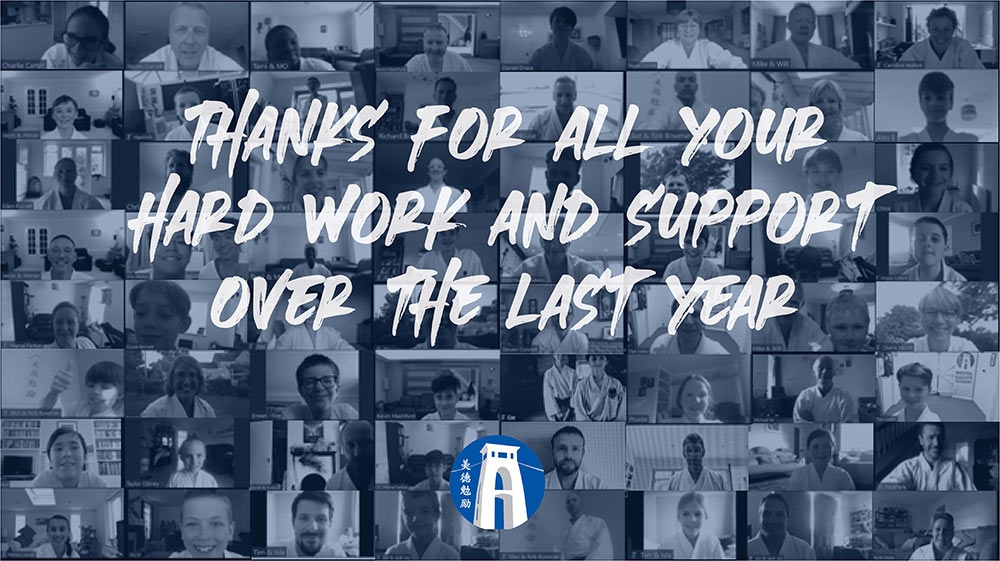 A YEAR OF ZOOM! LOOKING BACK