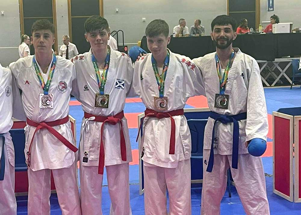 SILVER AT THE BKF INTERNATIONAL