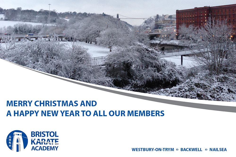 Wishing all our members a restful break. We look forward to seeing you from 3rd January 2018!