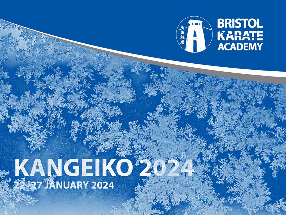 KANGEIKO 2024: PICK UP THE CHALLENGE!