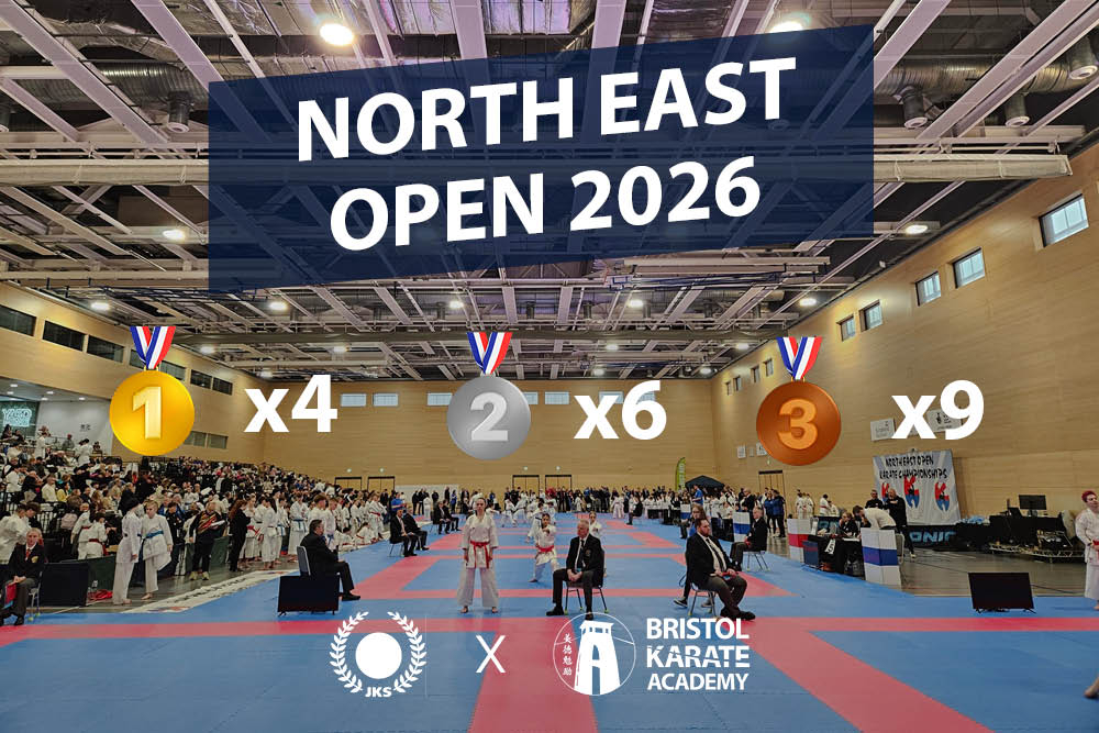 SUCCESS IN SUNDERLAND FOR BRISTOL AND JKS ENGLAND