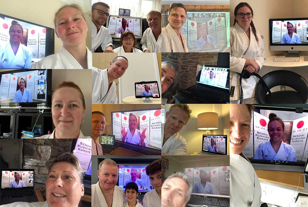 DOUBLE GRAND CHAMPION TEACHES LATEST #STAYATHOME SEMINAR 