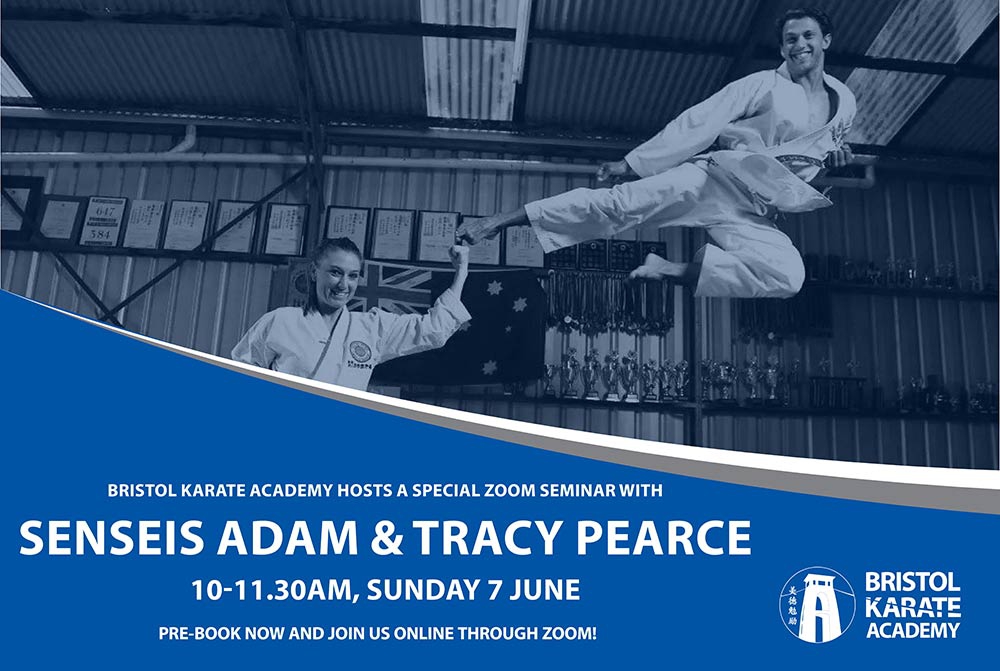 BOOK NOW FOR AN AUSSIE SPECIAL SEMINAR!